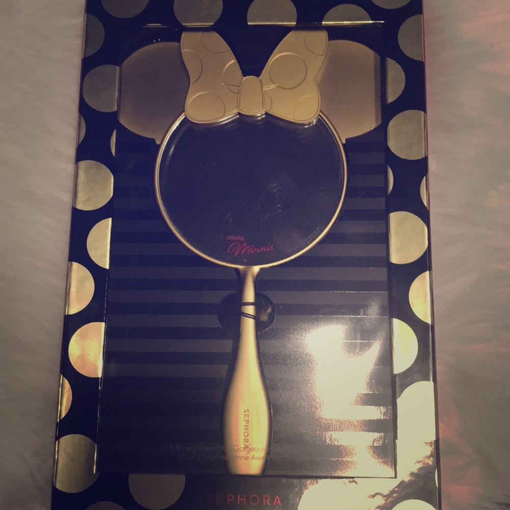 SEPHORA Minnie Handheld Mirror ~limited edition~